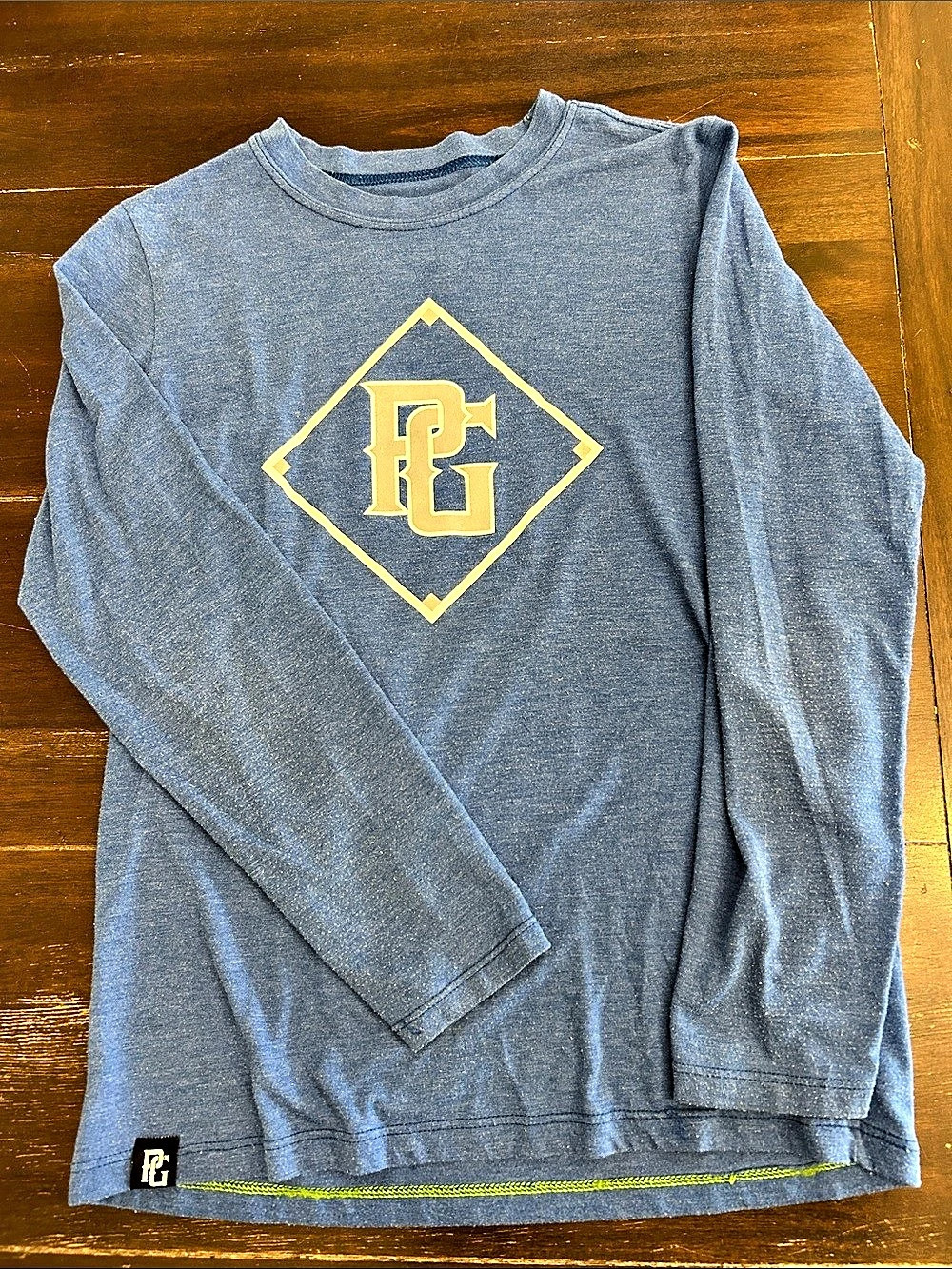 Perfect Game Long Sleeve Tee Boys L